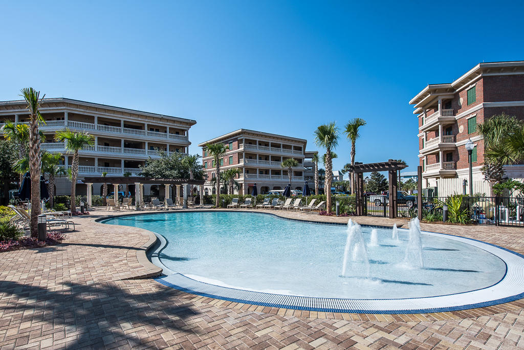 VILLAGE OF SOUTH WALTON BEACH THE - Residential