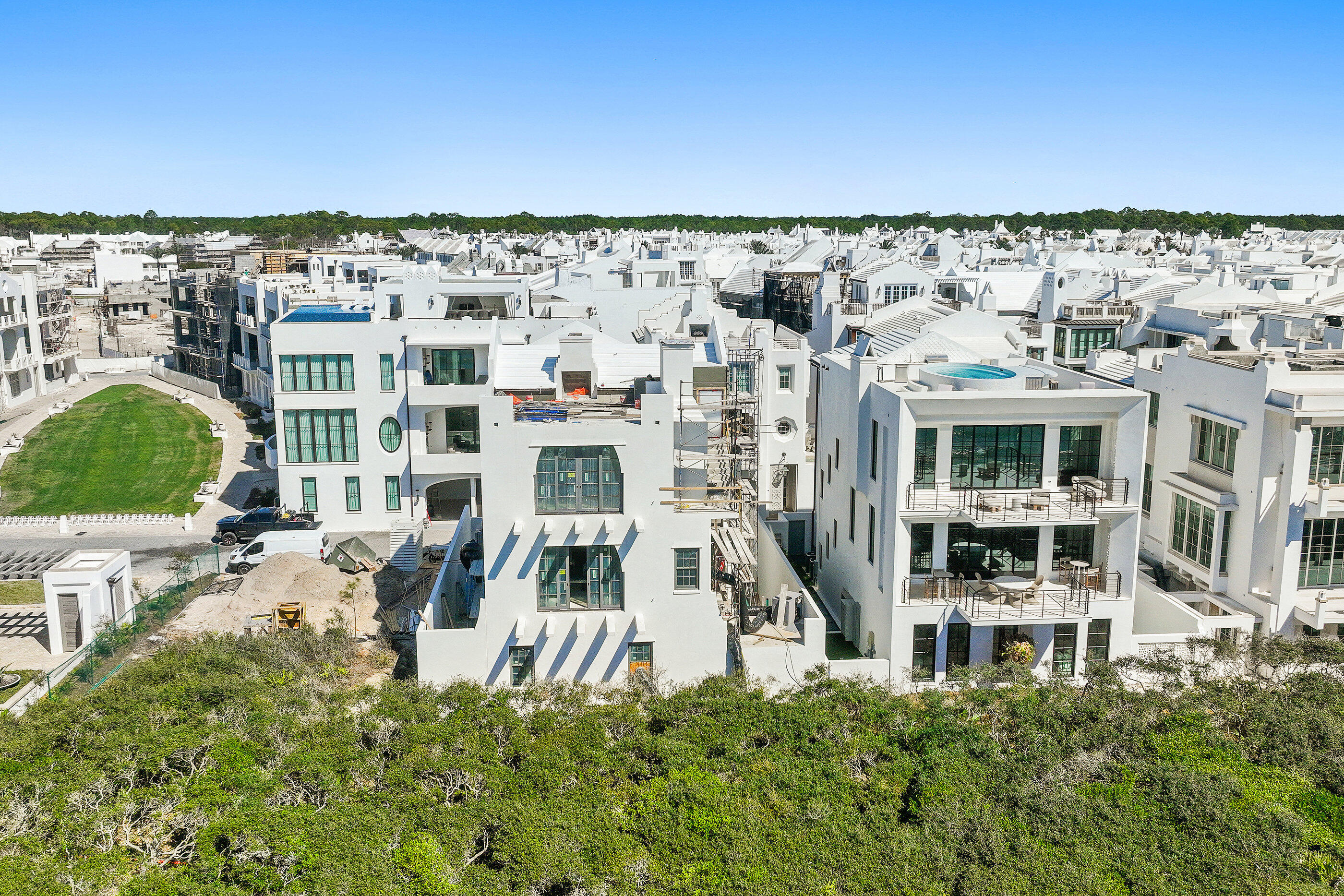 ALYS BEACH - Residential