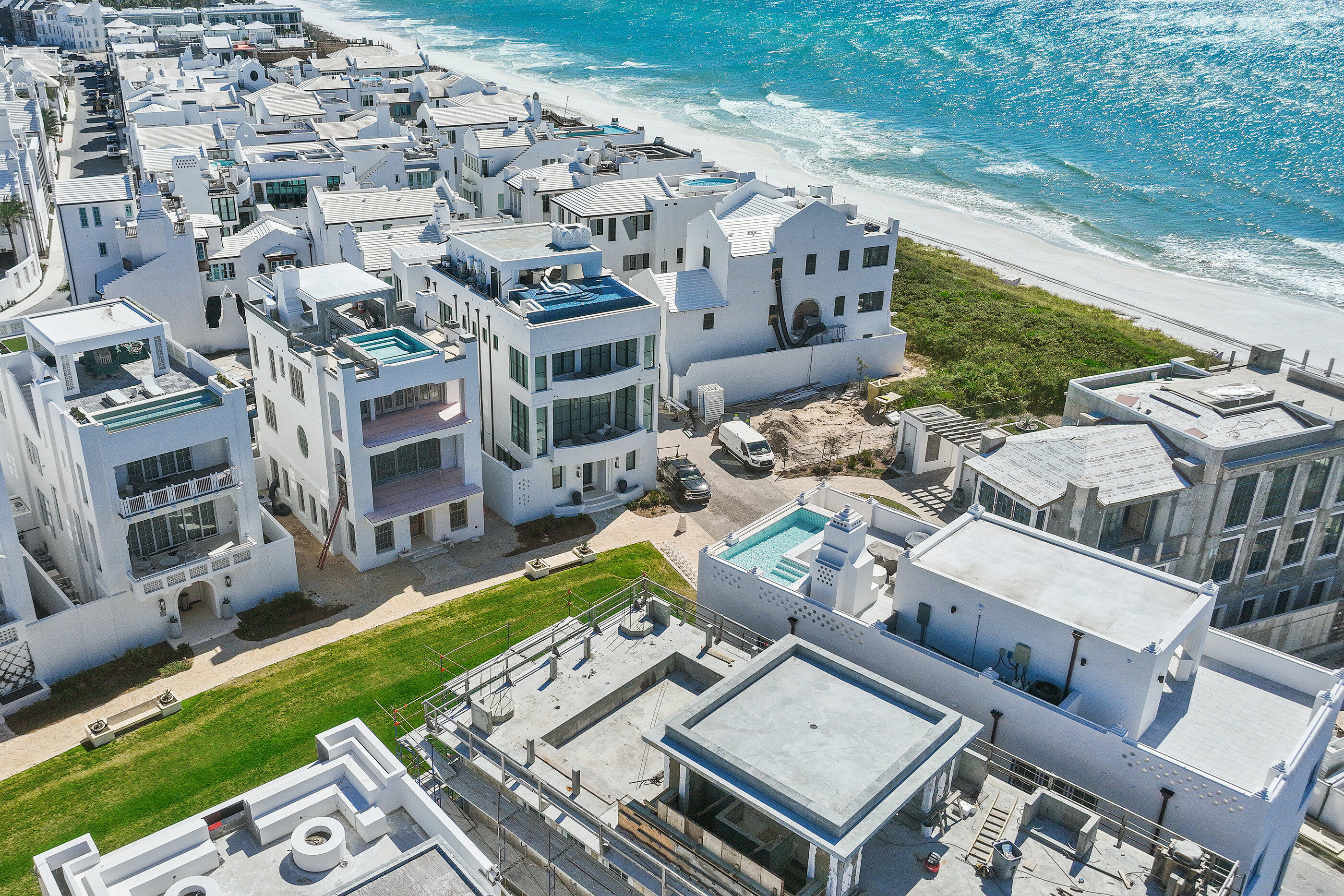 ALYS BEACH - Residential