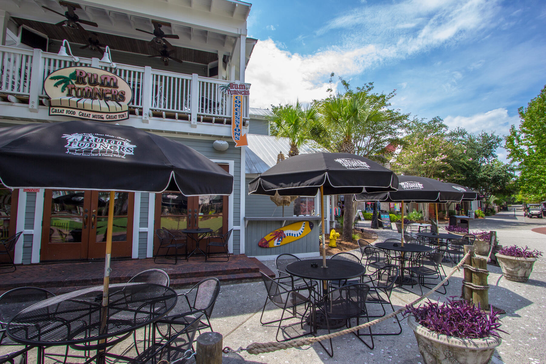 GRAND SANDESTIN THE - Residential