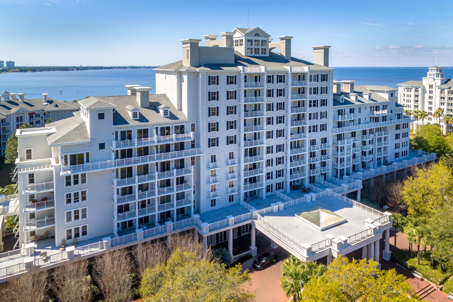 GRAND SANDESTIN THE - Residential