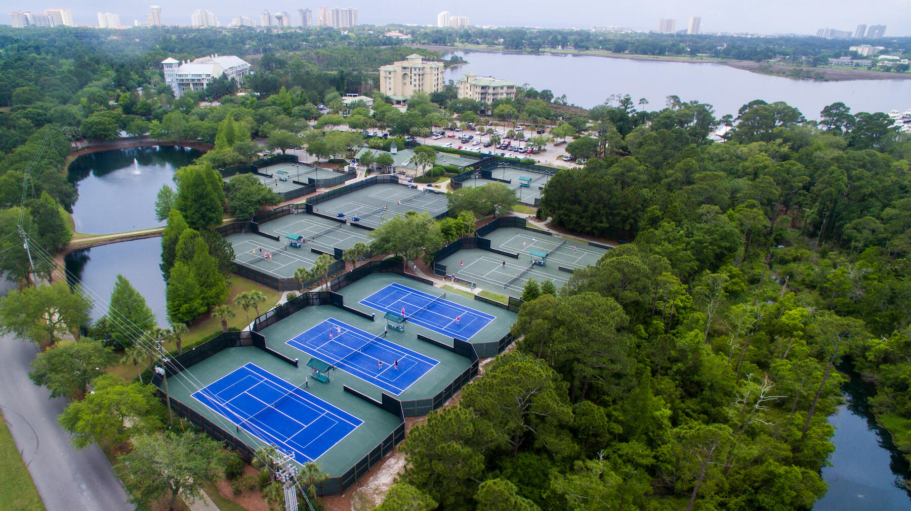 GRAND SANDESTIN THE - Residential