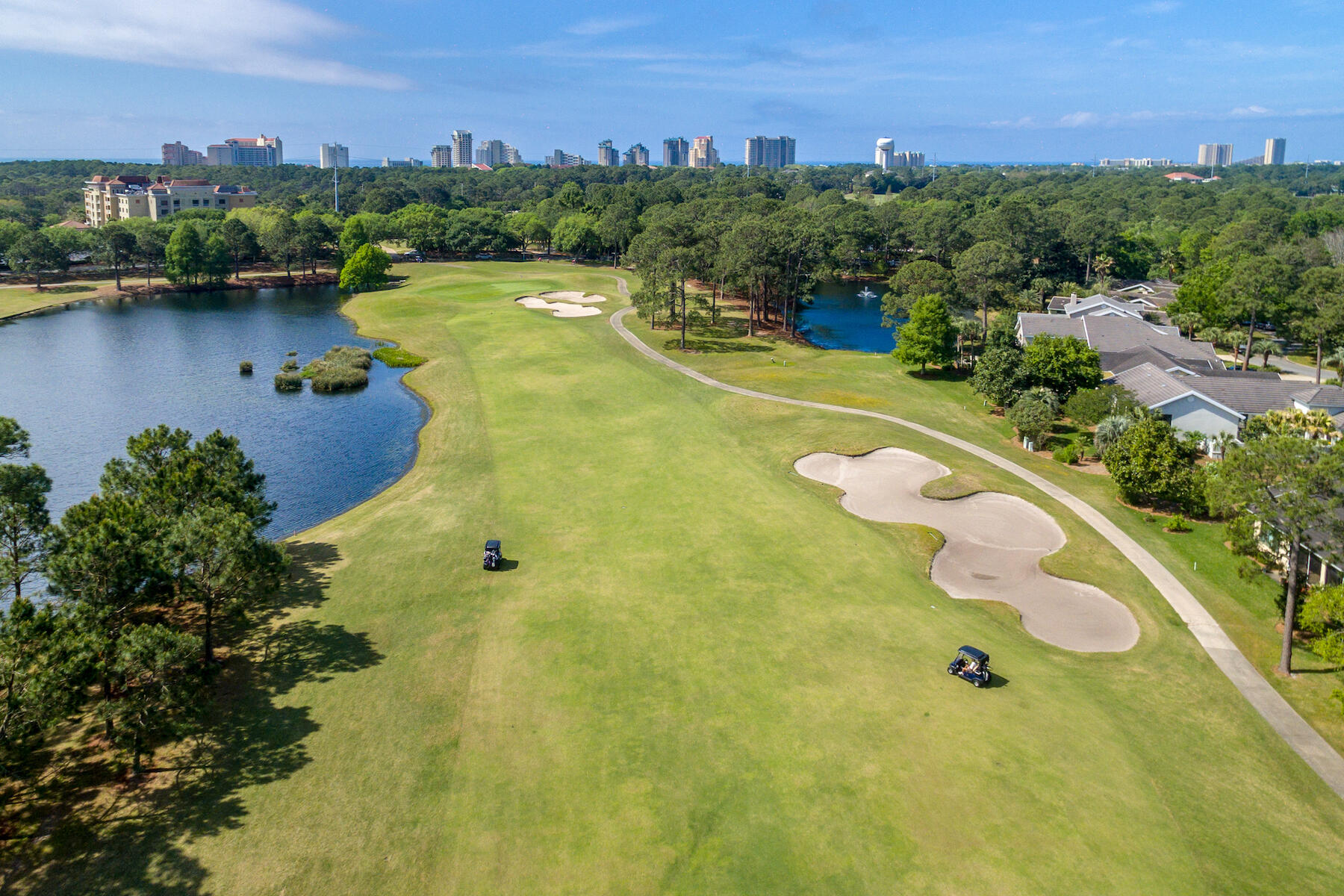 GRAND SANDESTIN THE - Residential