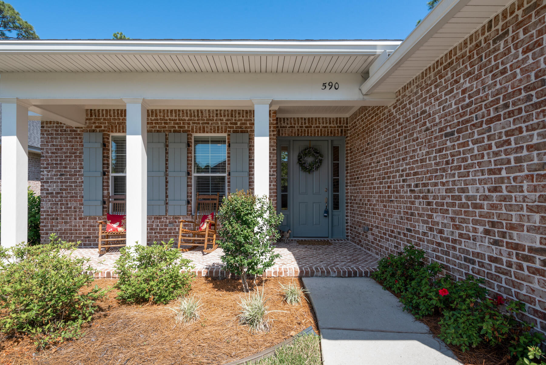 MAGNOLIA WOODS PHASE III - Residential