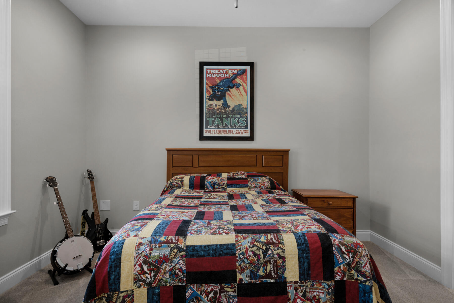 MAGNOLIA WOODS PHASE III - Residential