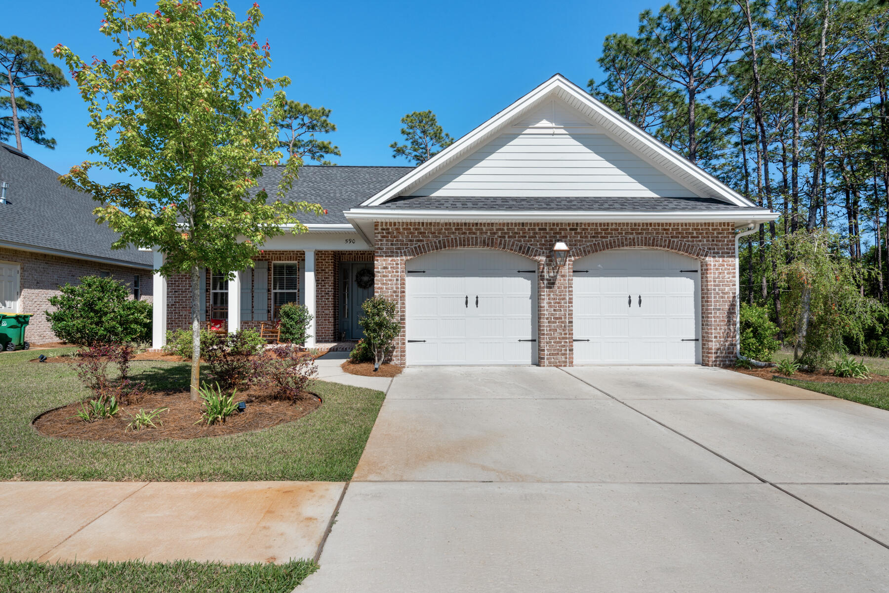 MAGNOLIA WOODS PHASE III - Residential