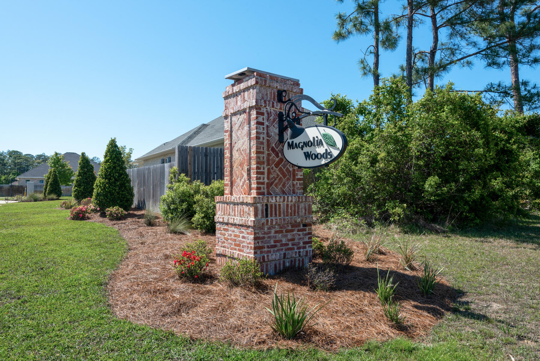 MAGNOLIA WOODS PHASE III - Residential