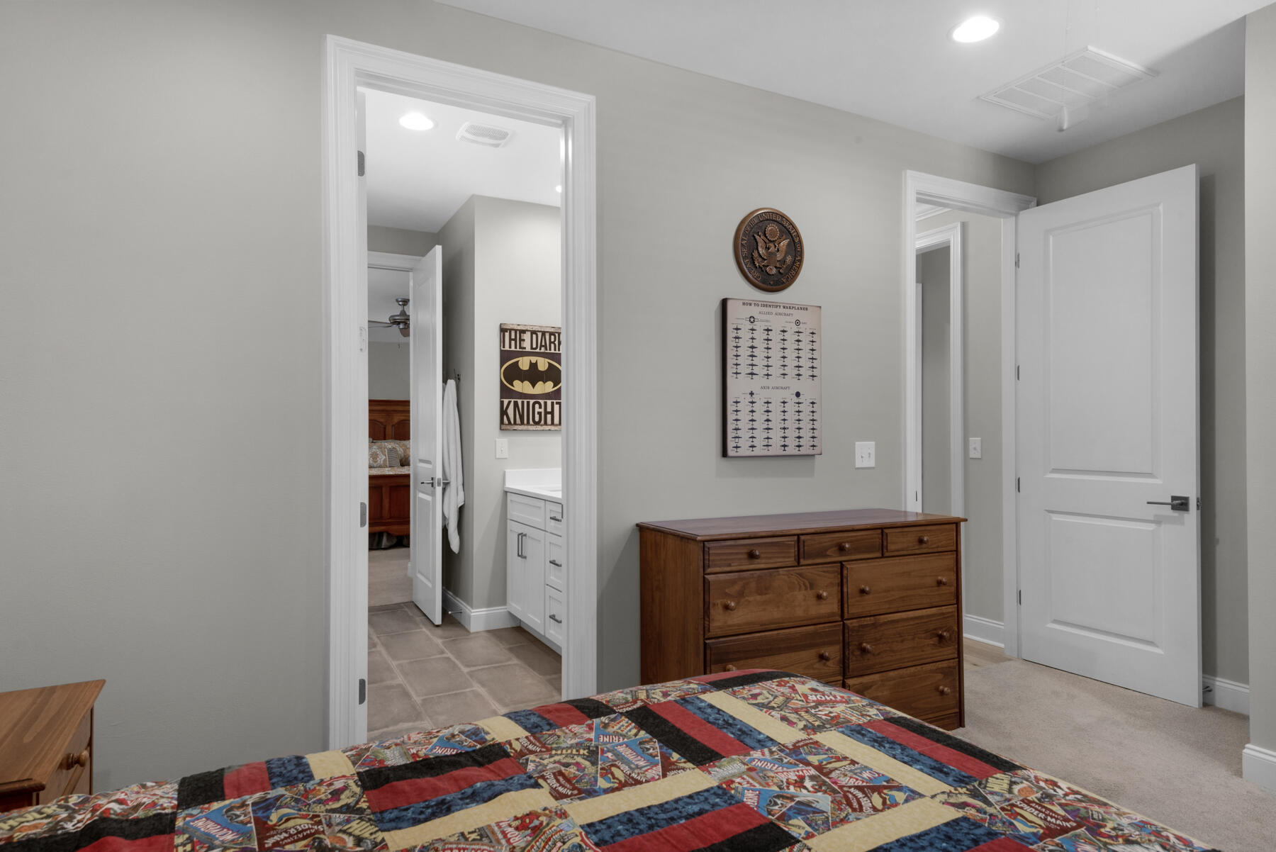 MAGNOLIA WOODS PHASE III - Residential