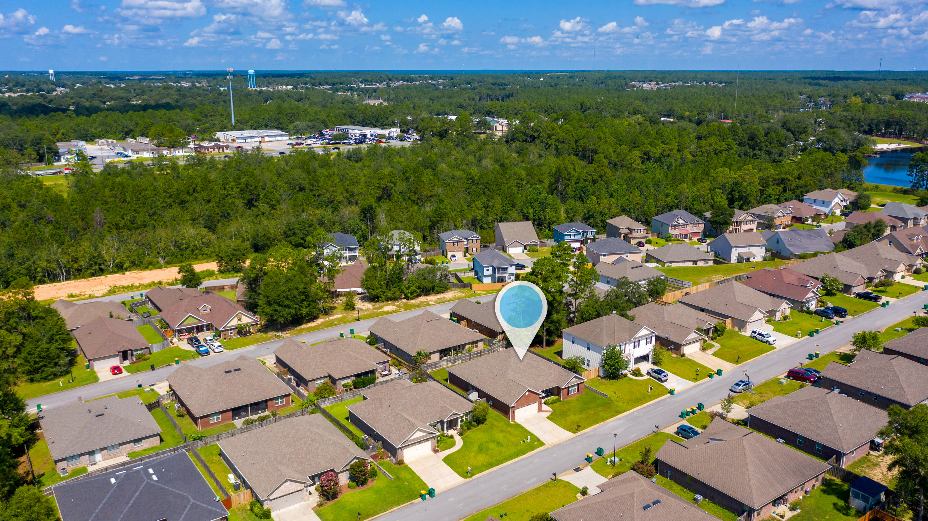DUGGAN POND ESTATES - Residential