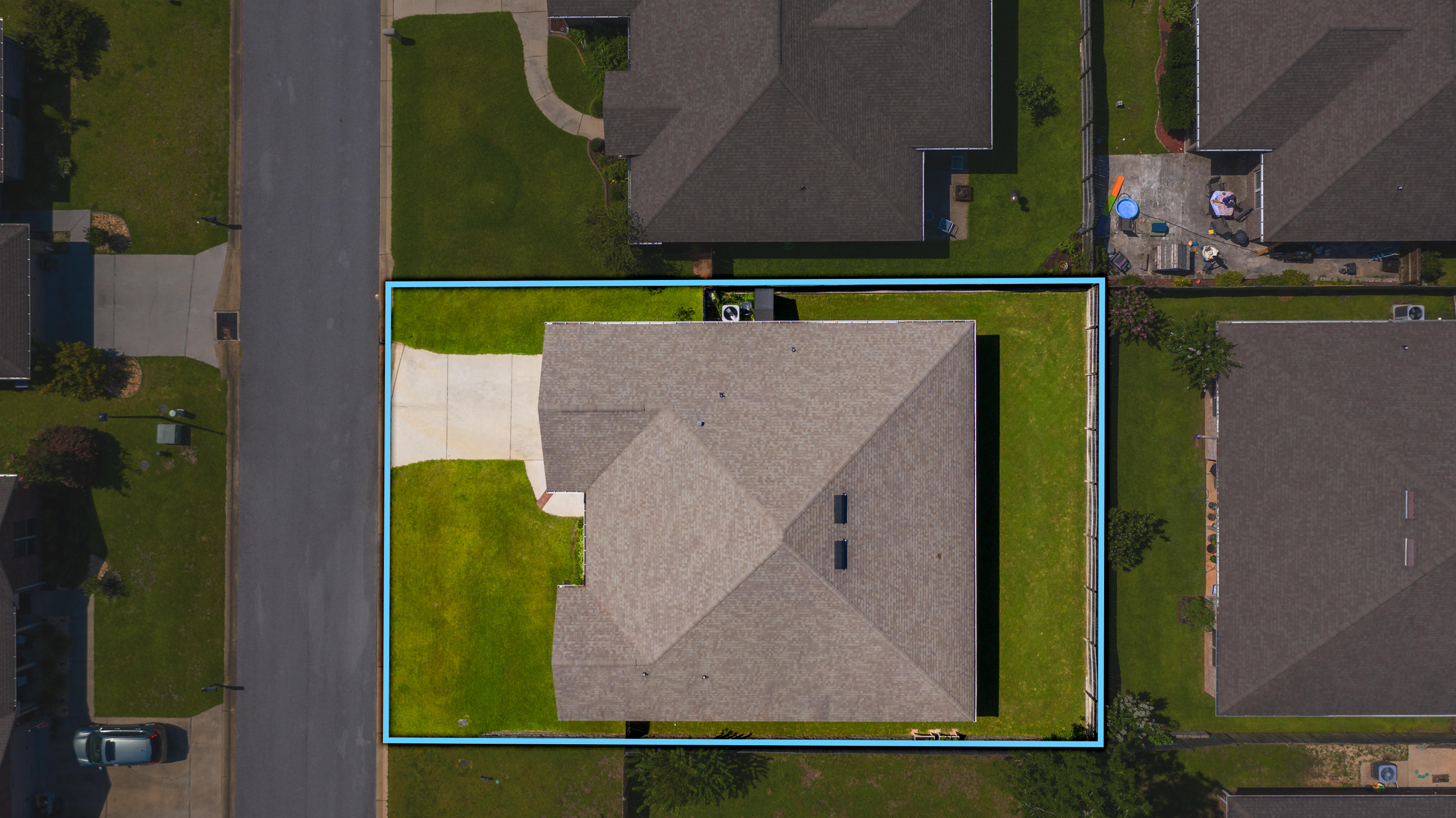 DUGGAN POND ESTATES - Residential