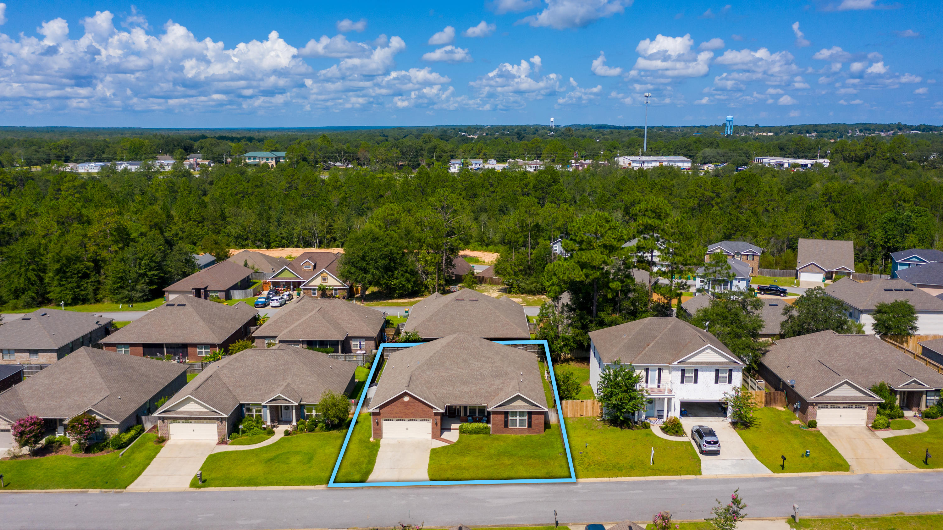 DUGGAN POND ESTATES - Residential
