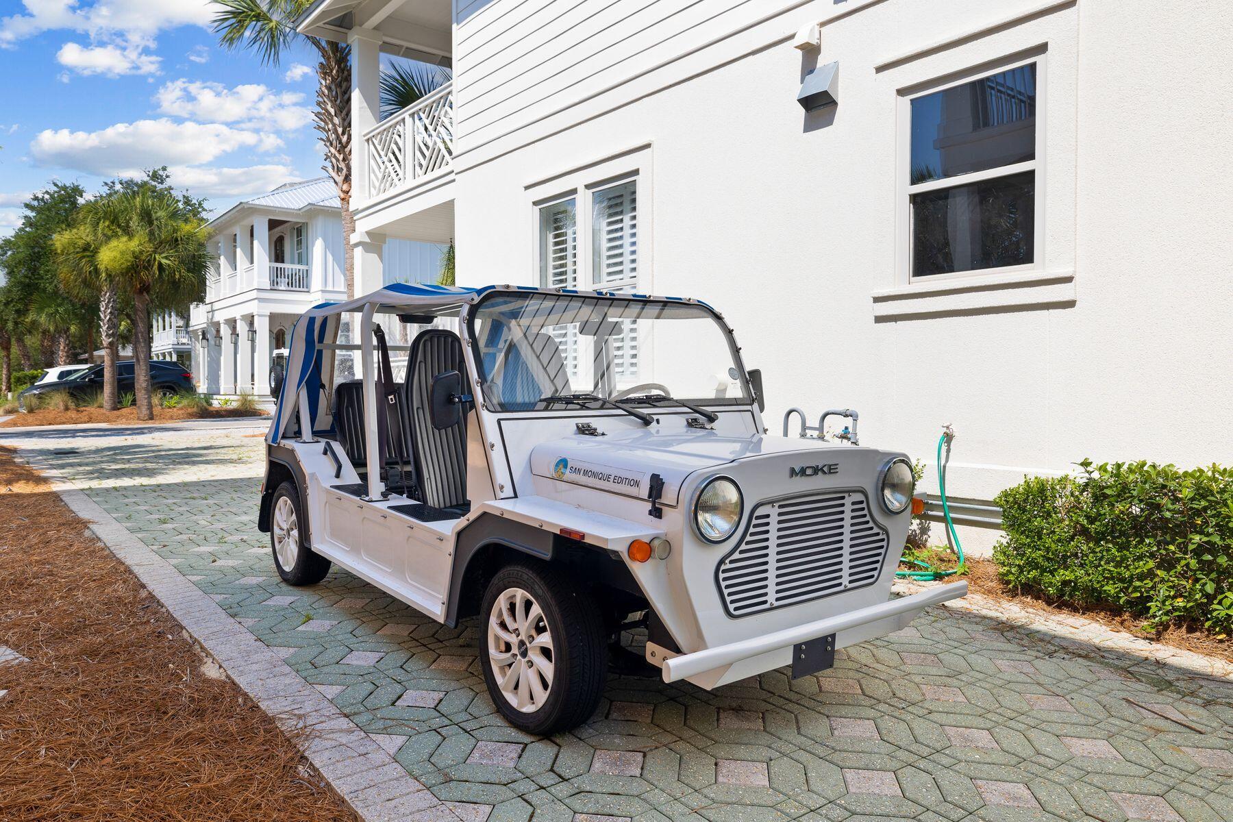 SEACREST BEACH - Residential