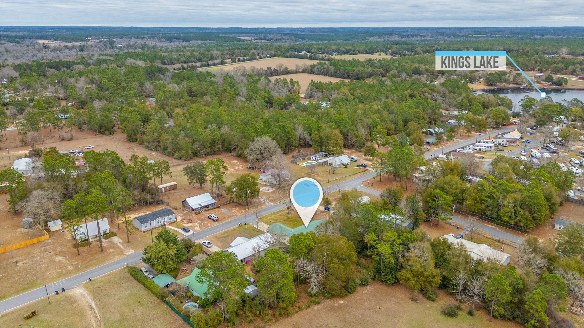 St. Gregory's Lakeside Village S/D - Residential