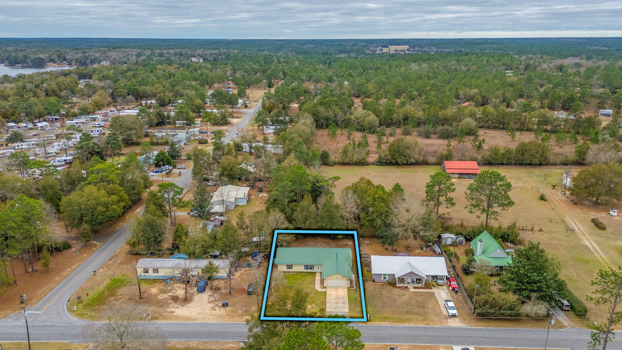 St. Gregory's Lakeside Village S/D - Residential