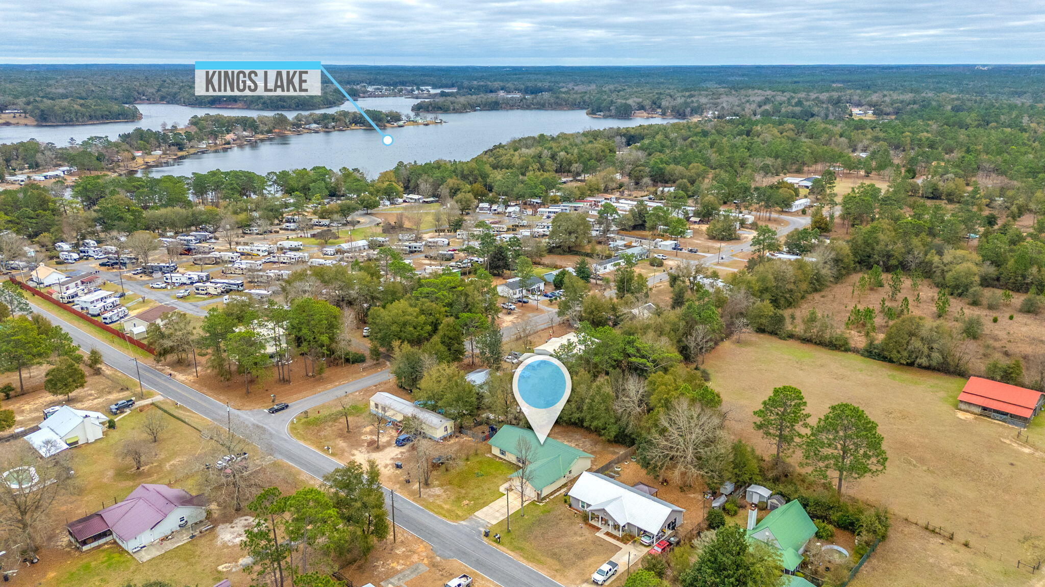 St. Gregory's Lakeside Village S/D - Residential