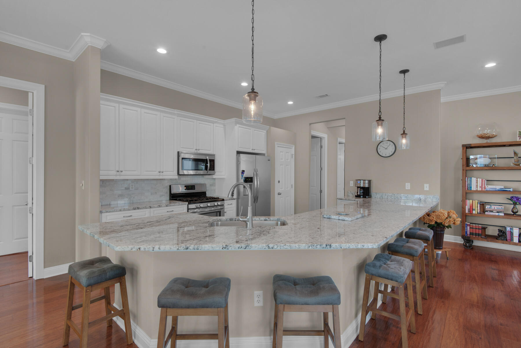LEGEND CREEK AT SANDESTIN - Residential