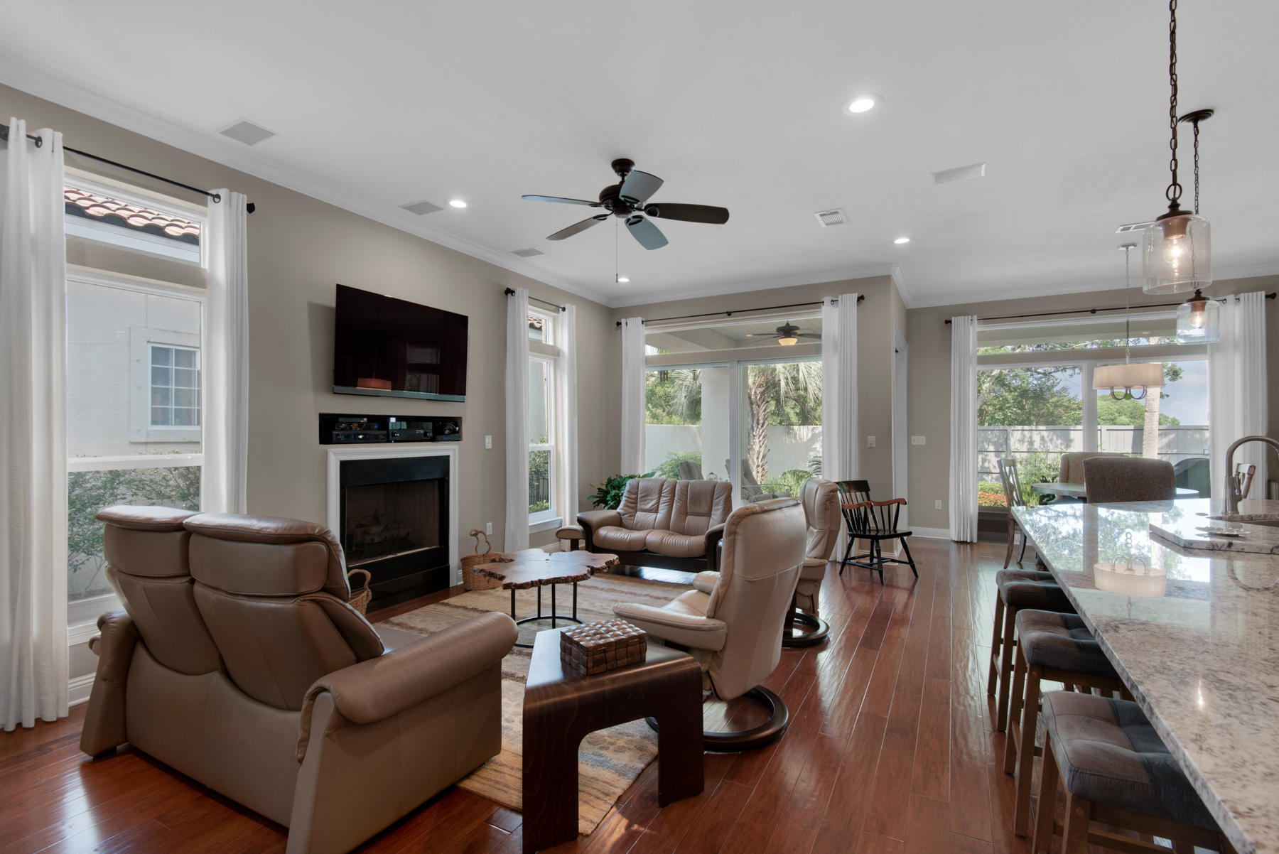 LEGEND CREEK AT SANDESTIN - Residential