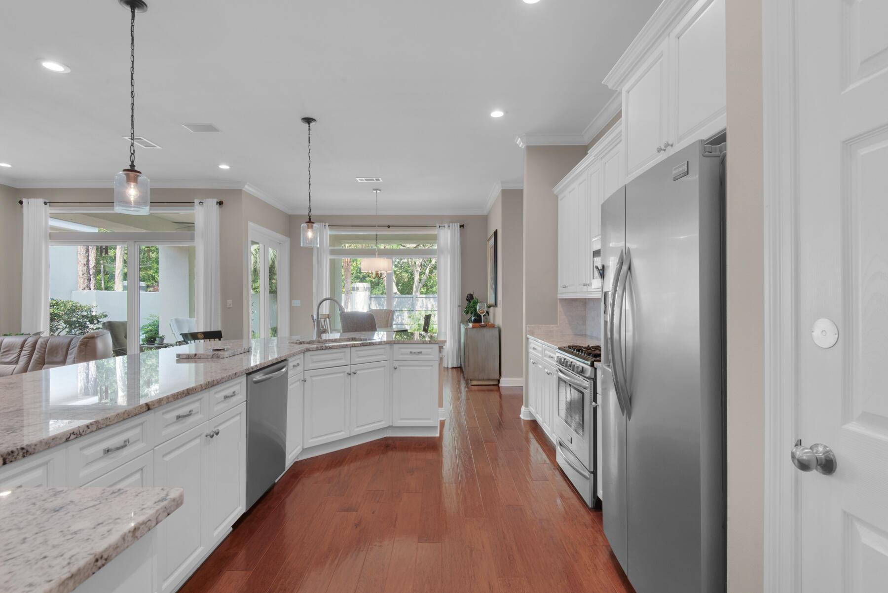 LEGEND CREEK AT SANDESTIN - Residential