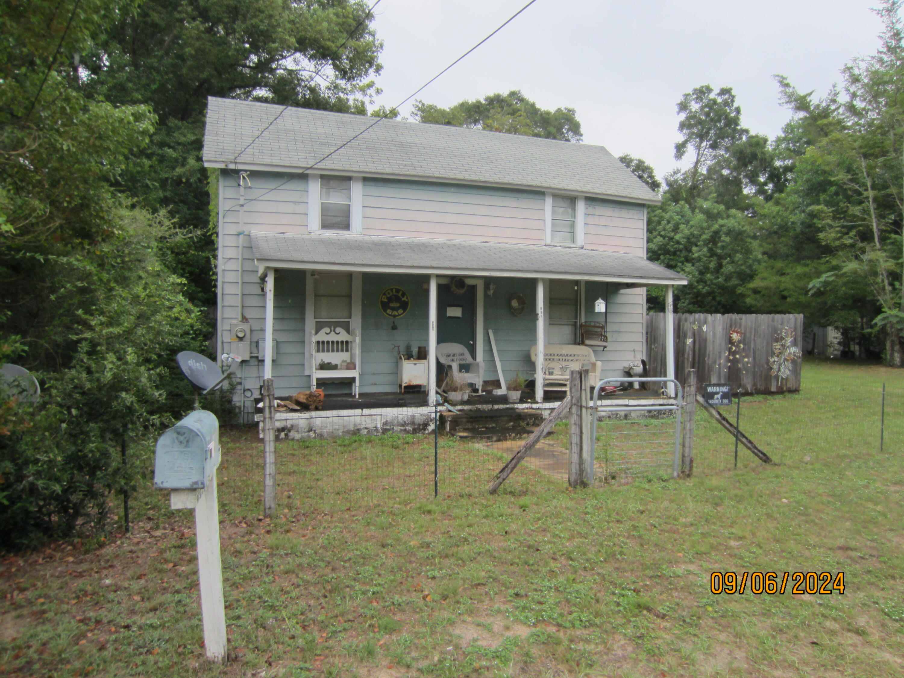 MCLEODS SUBDIVISION - Residential