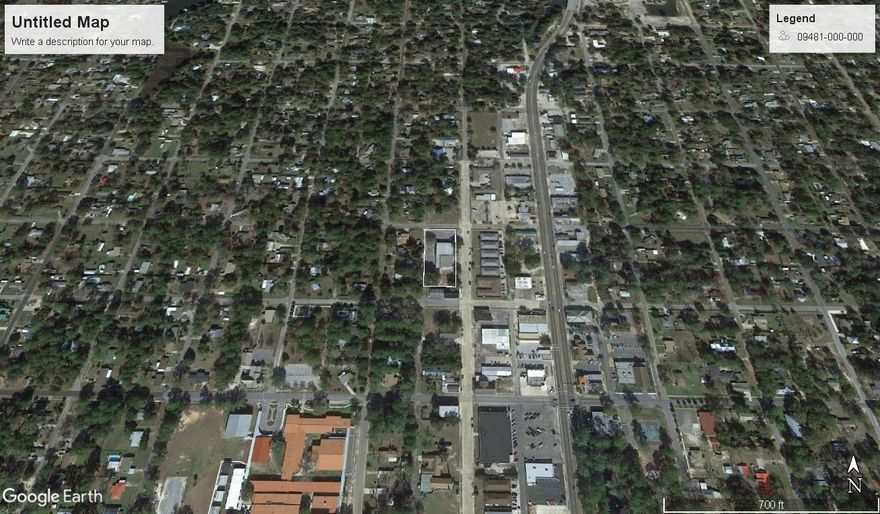 **ENTERED FOR COMP PURPOSES ONLY**