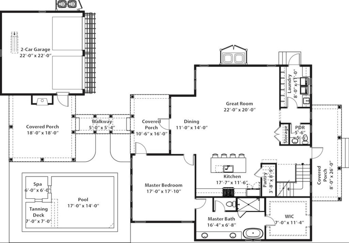 WATERSOUND ORIGINS - Residential