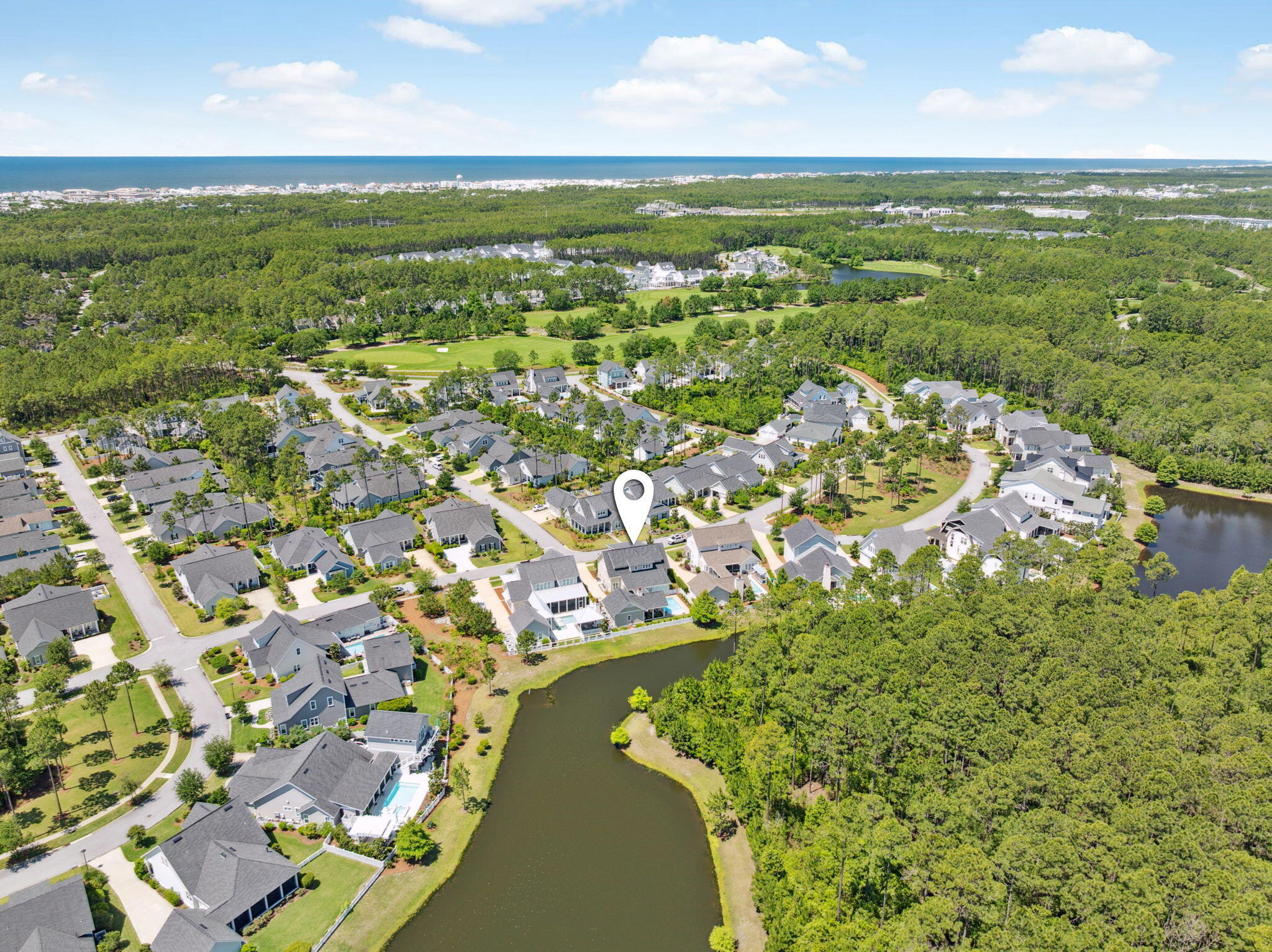 WATERSOUND ORIGINS - Residential