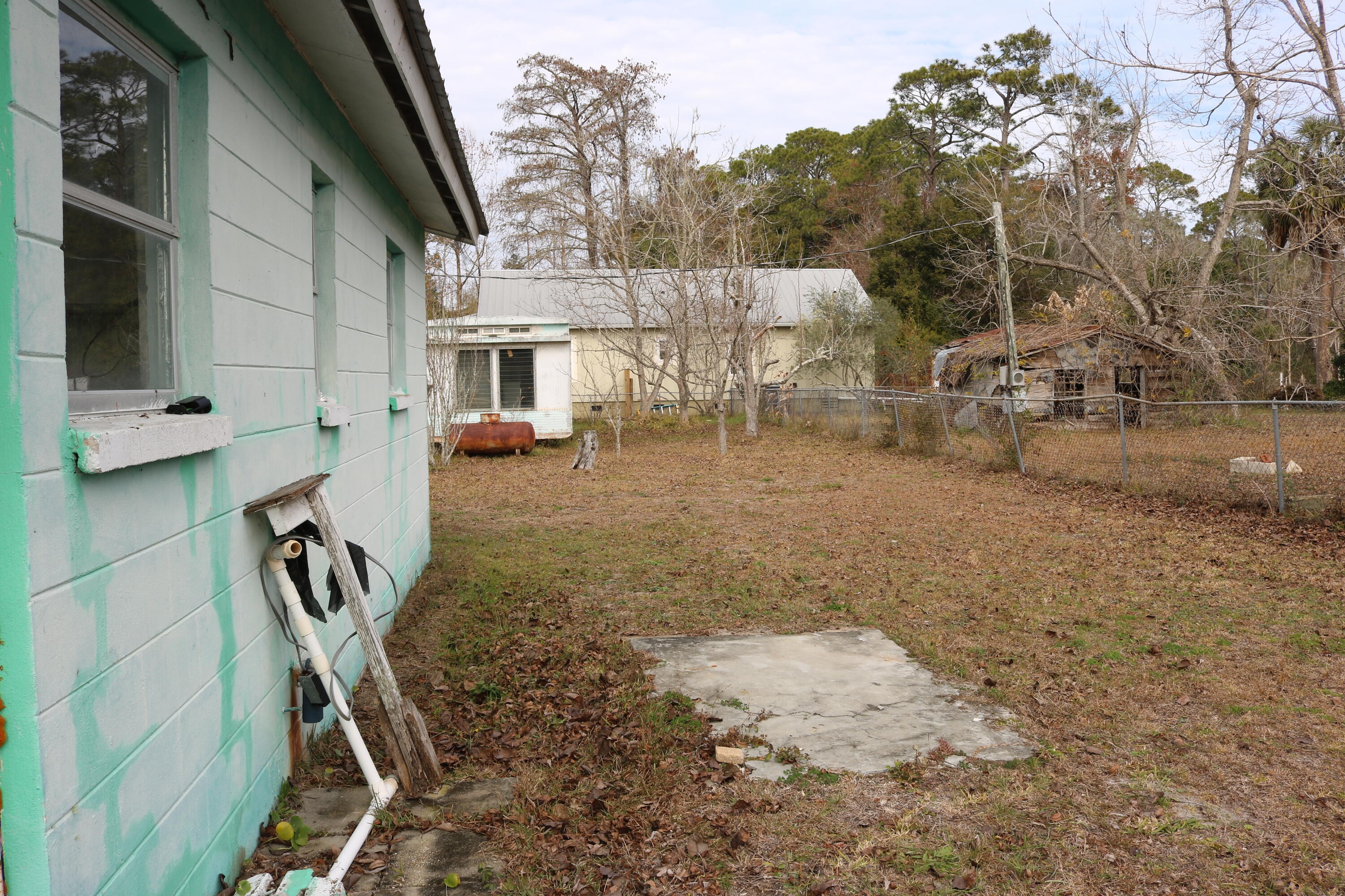 no named subdivision - Residential