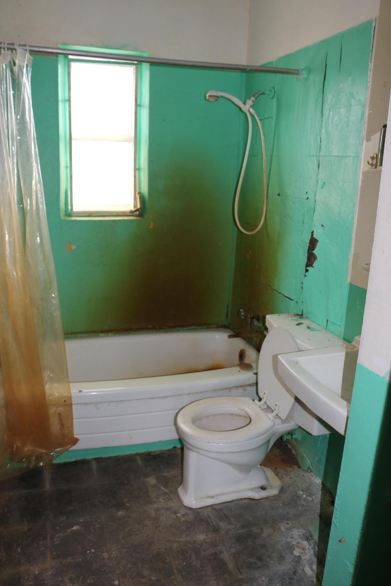 no named subdivision - Residential