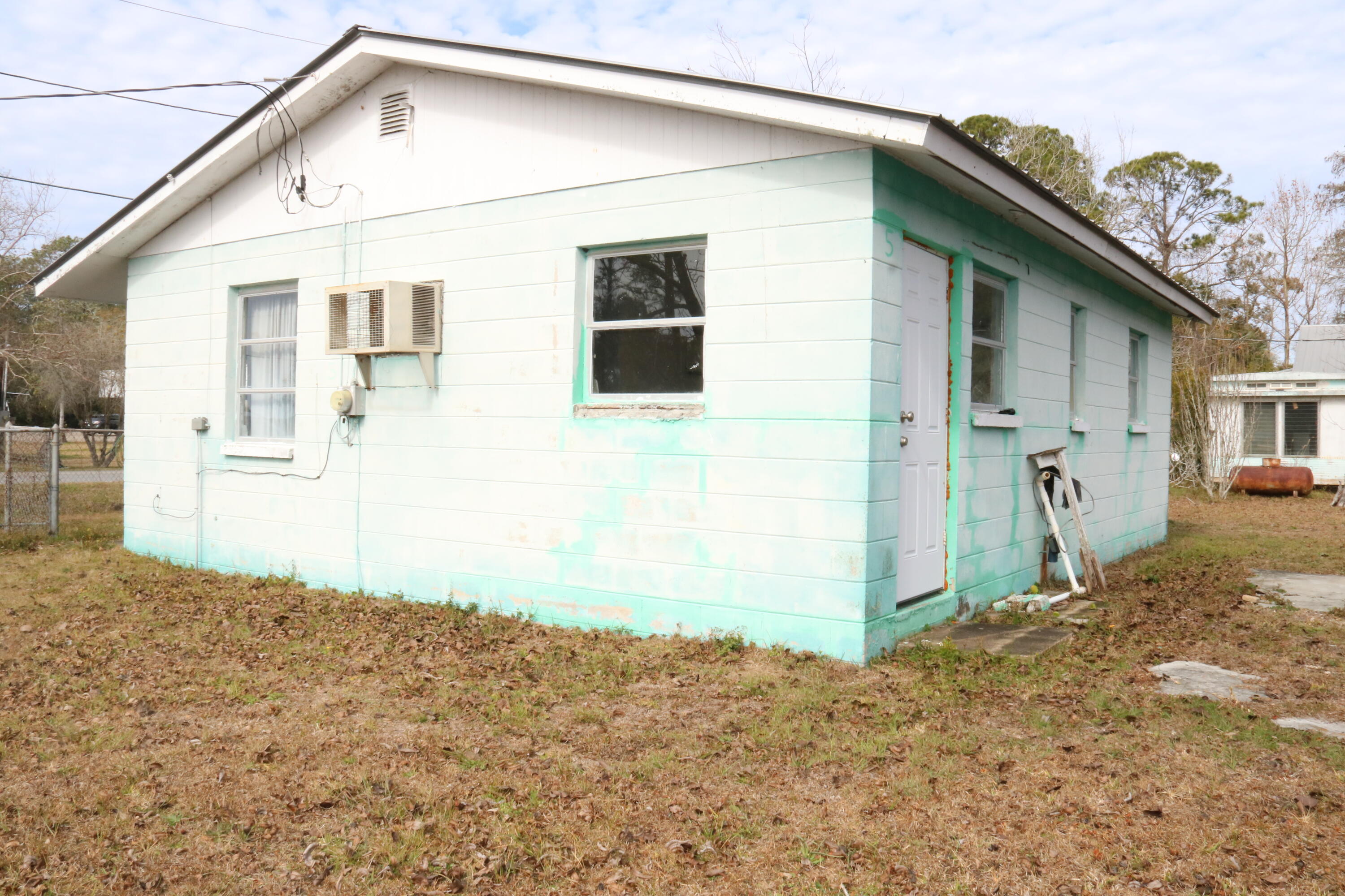 no named subdivision - Residential