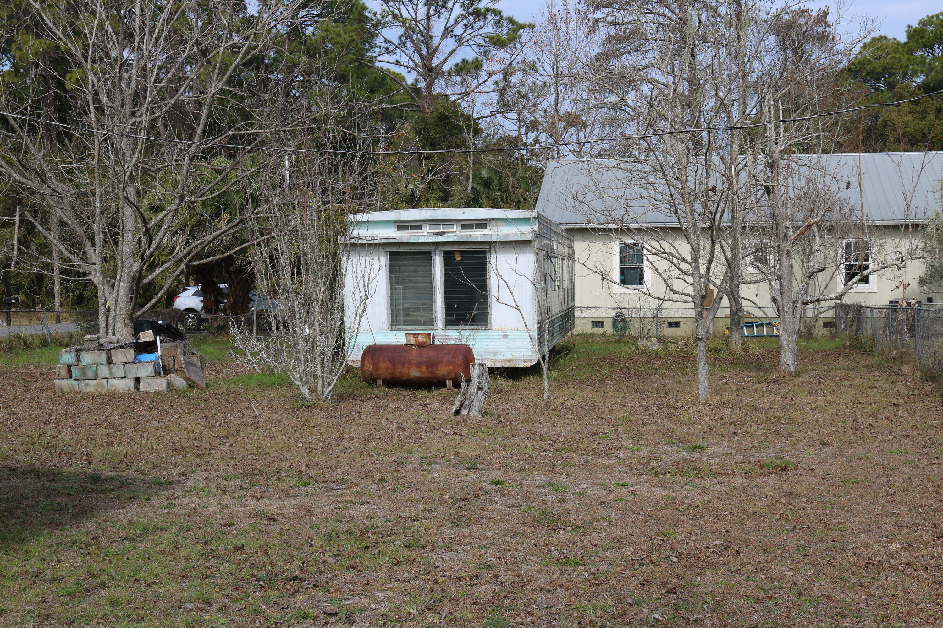 no named subdivision - Residential