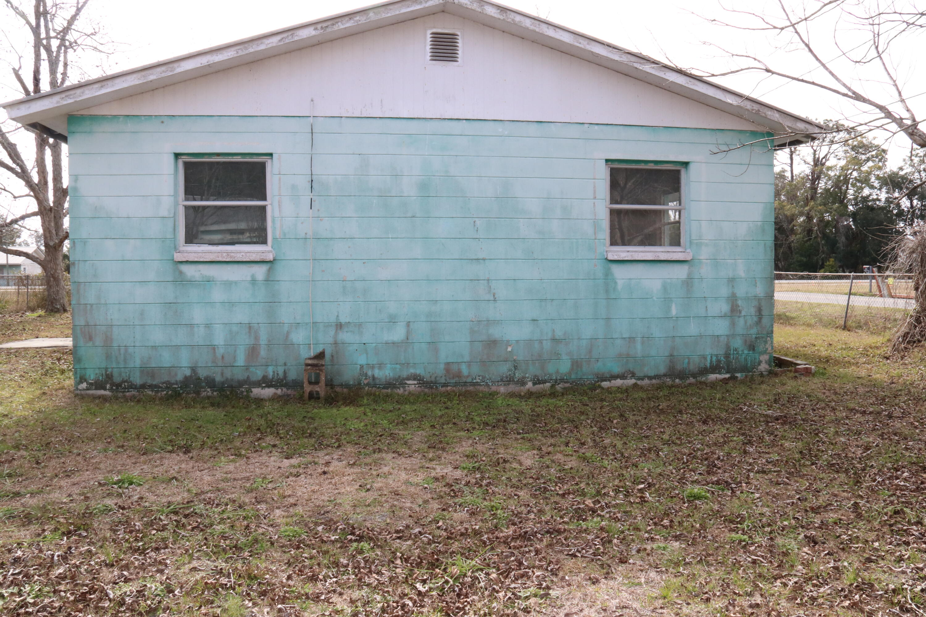 no named subdivision - Residential