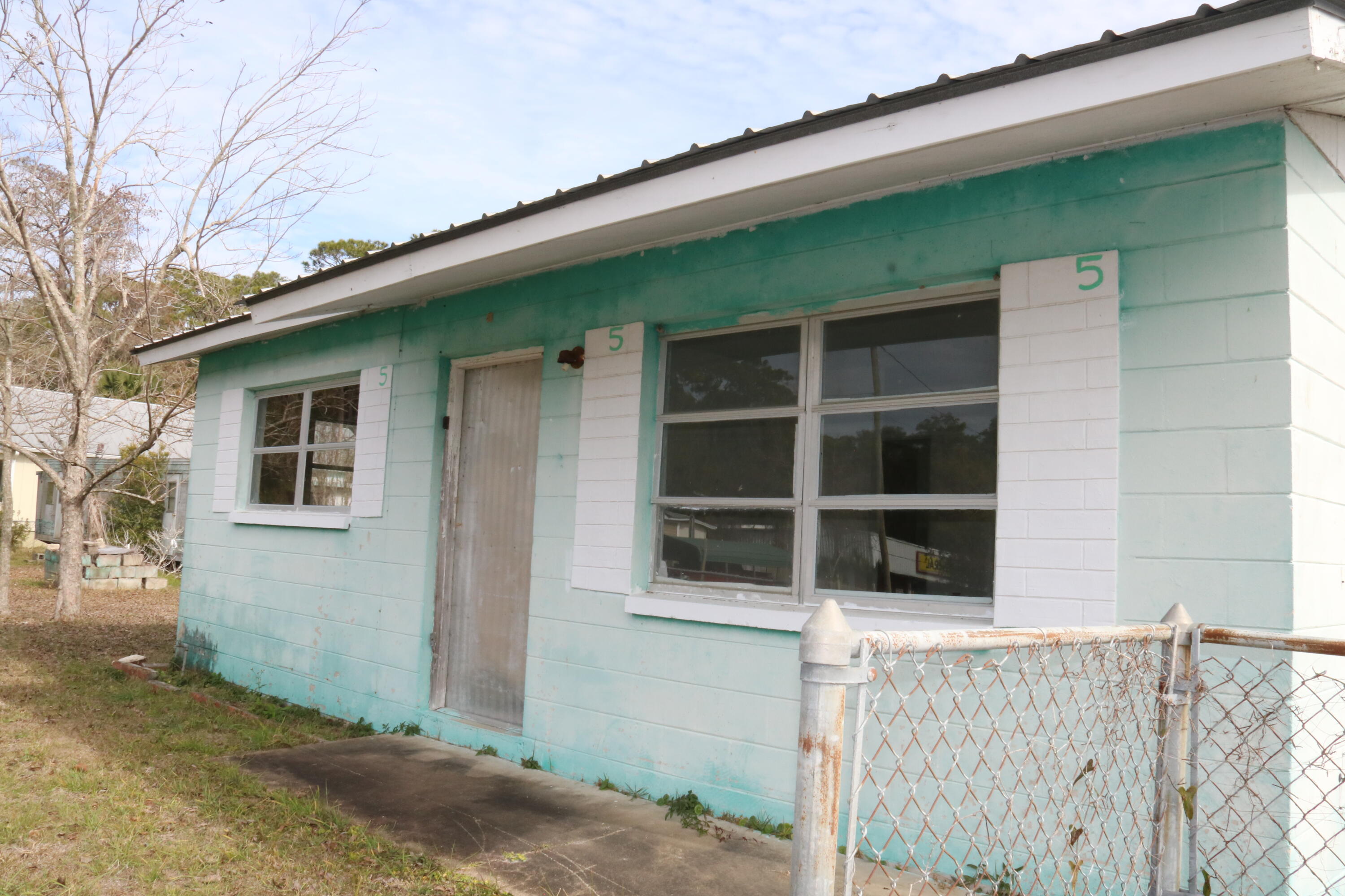 no named subdivision - Residential