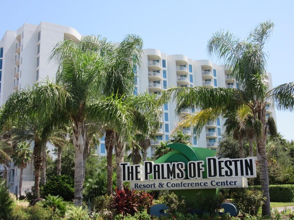 THE PALMS OF DESTIN - Residential
