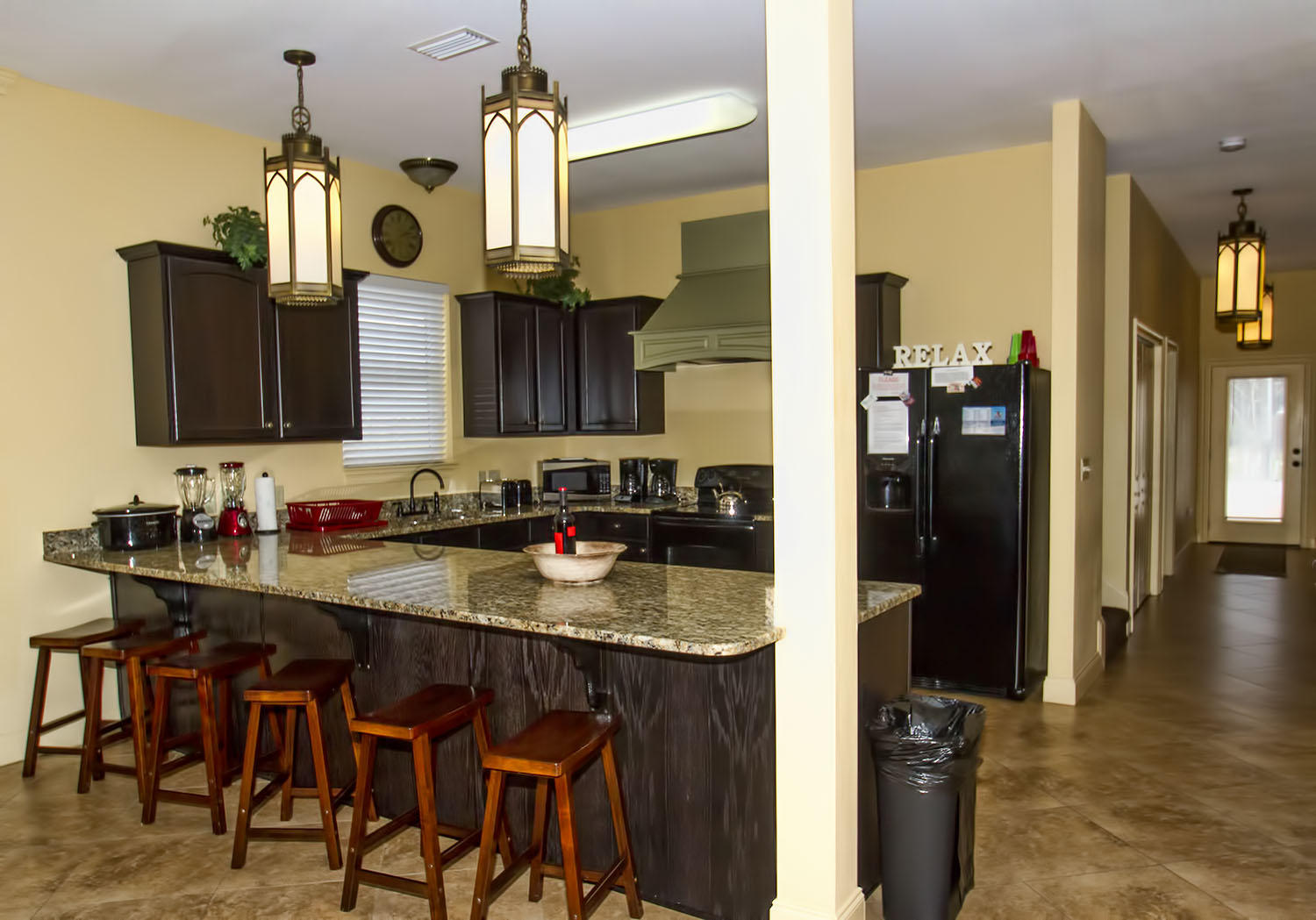 CRYSTAL BEACH - Residential