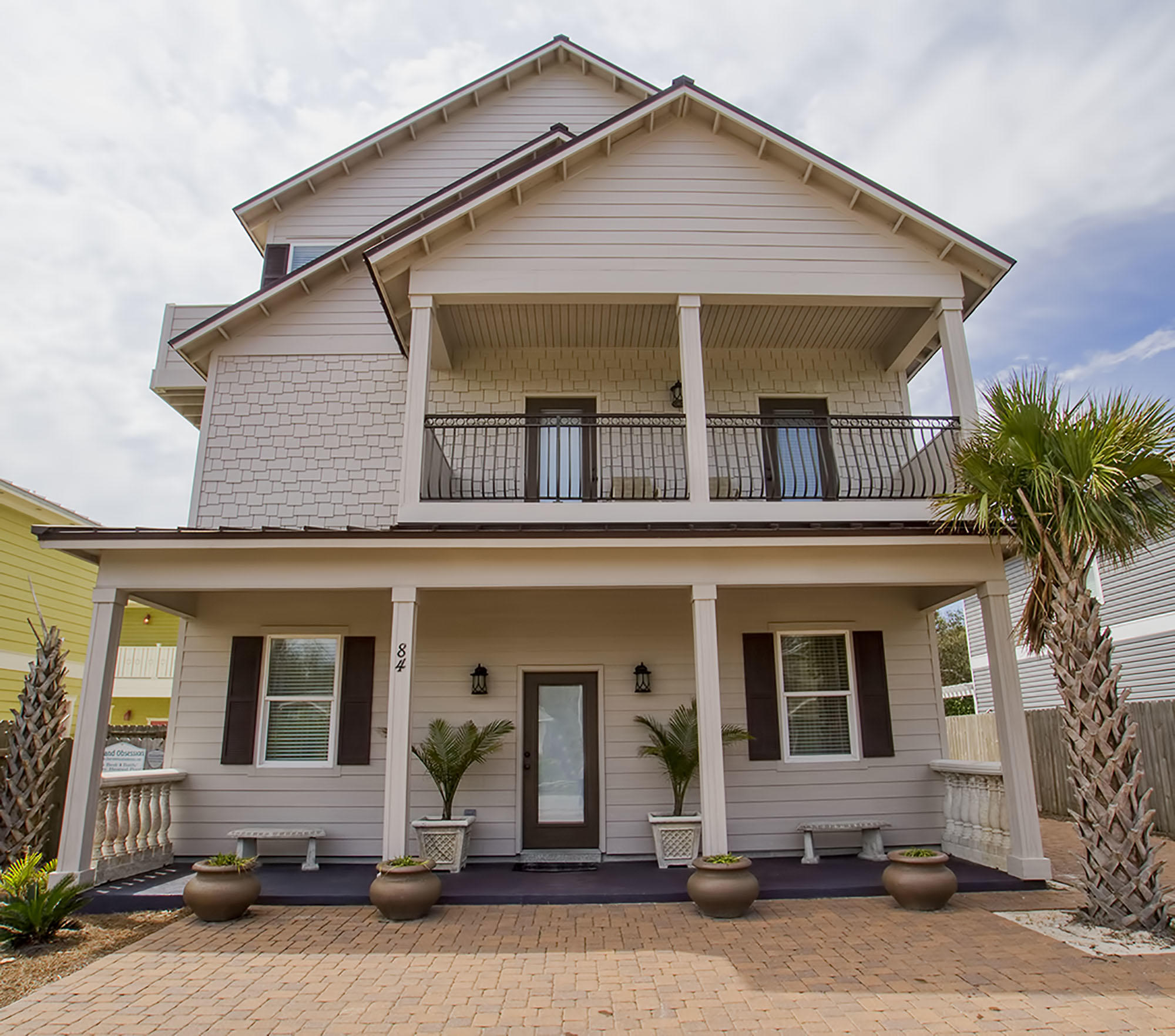 CRYSTAL BEACH - Residential