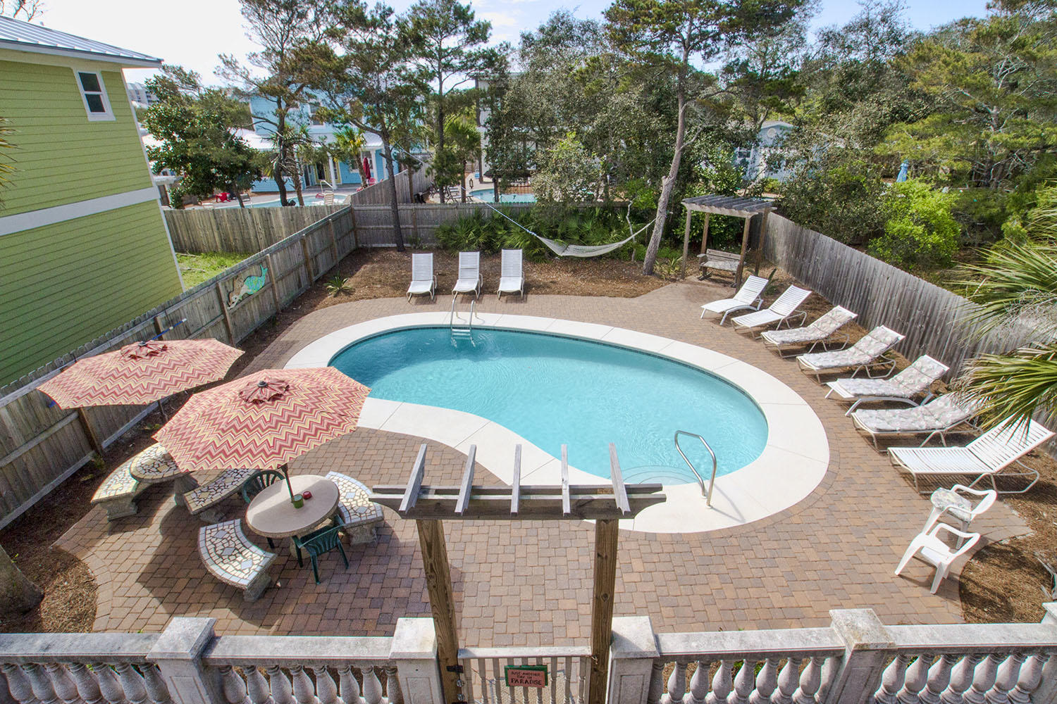 CRYSTAL BEACH - Residential