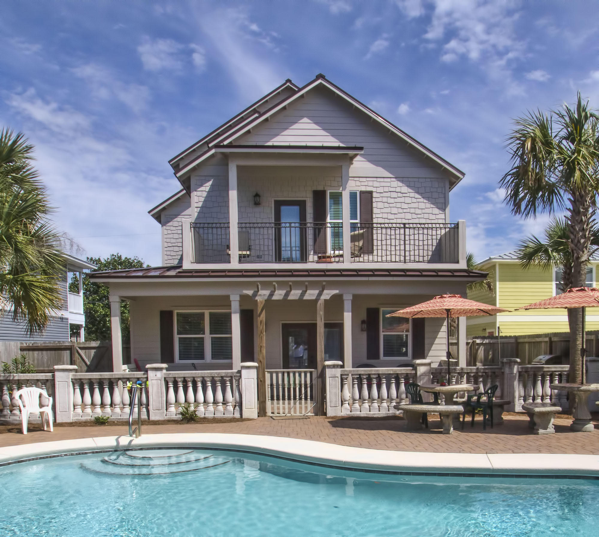 CRYSTAL BEACH - Residential