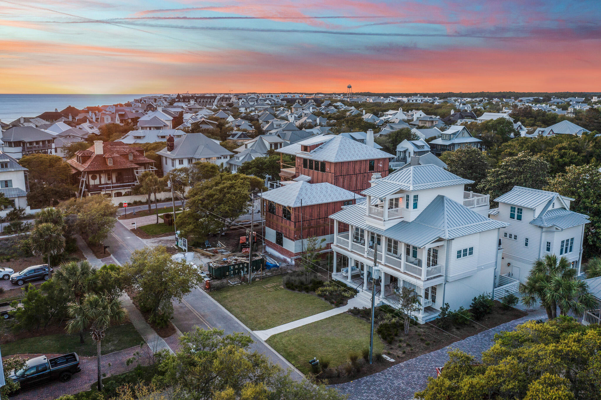 INLET BEACH - Residential