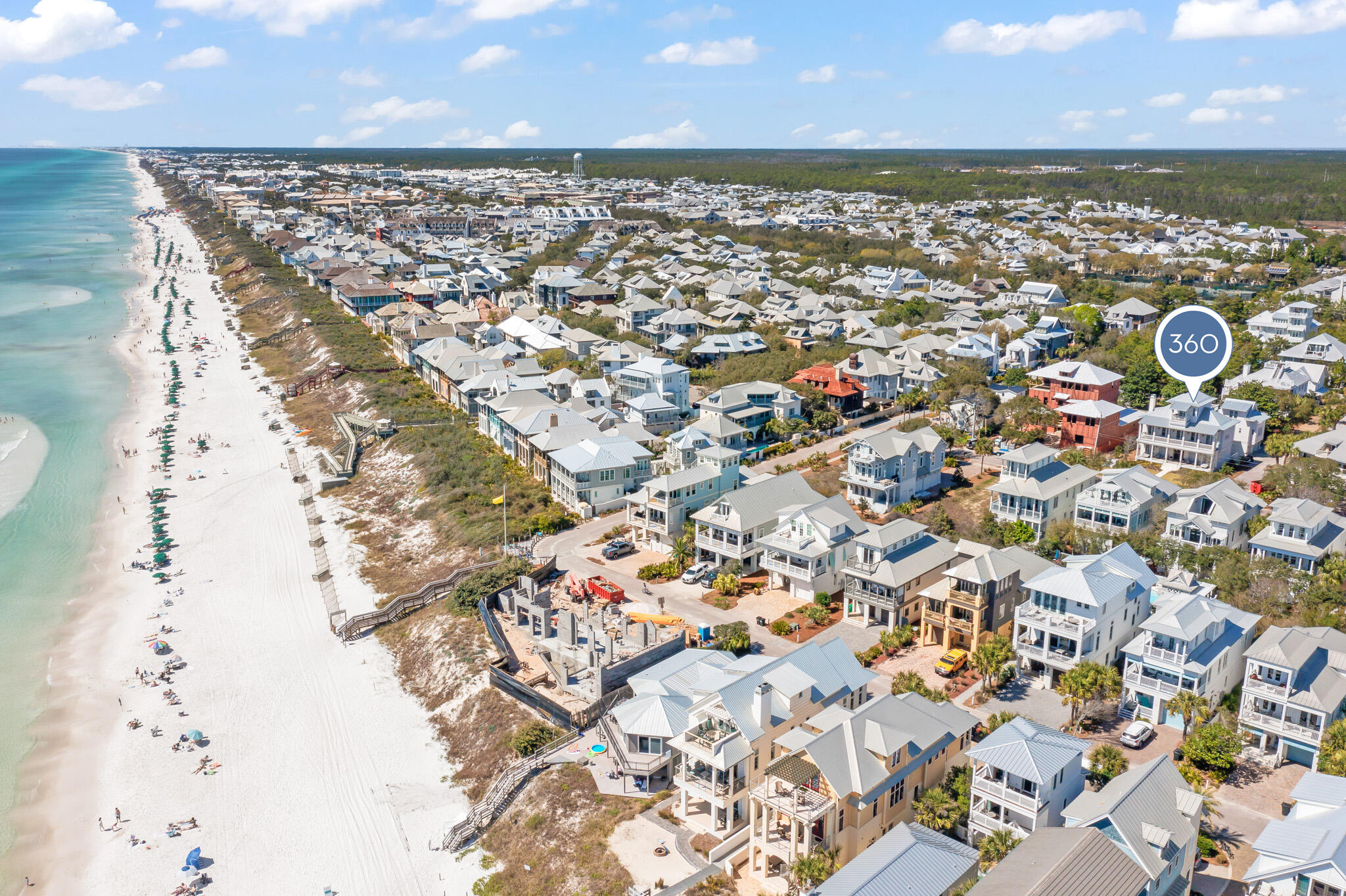 INLET BEACH - Residential