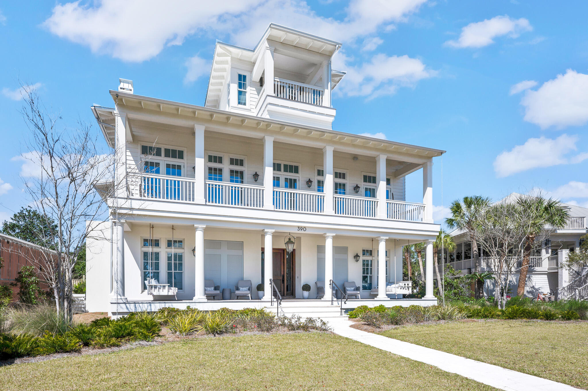 INLET BEACH - Residential