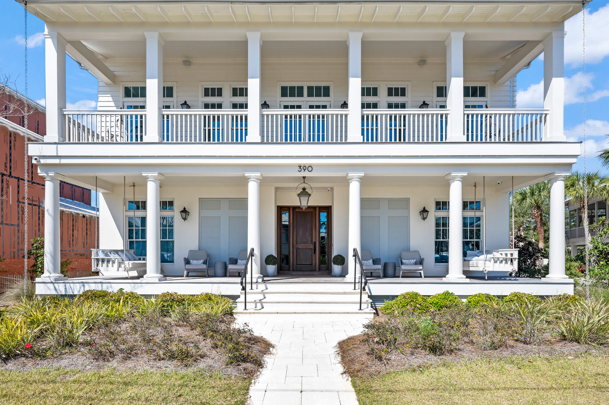 INLET BEACH - Residential