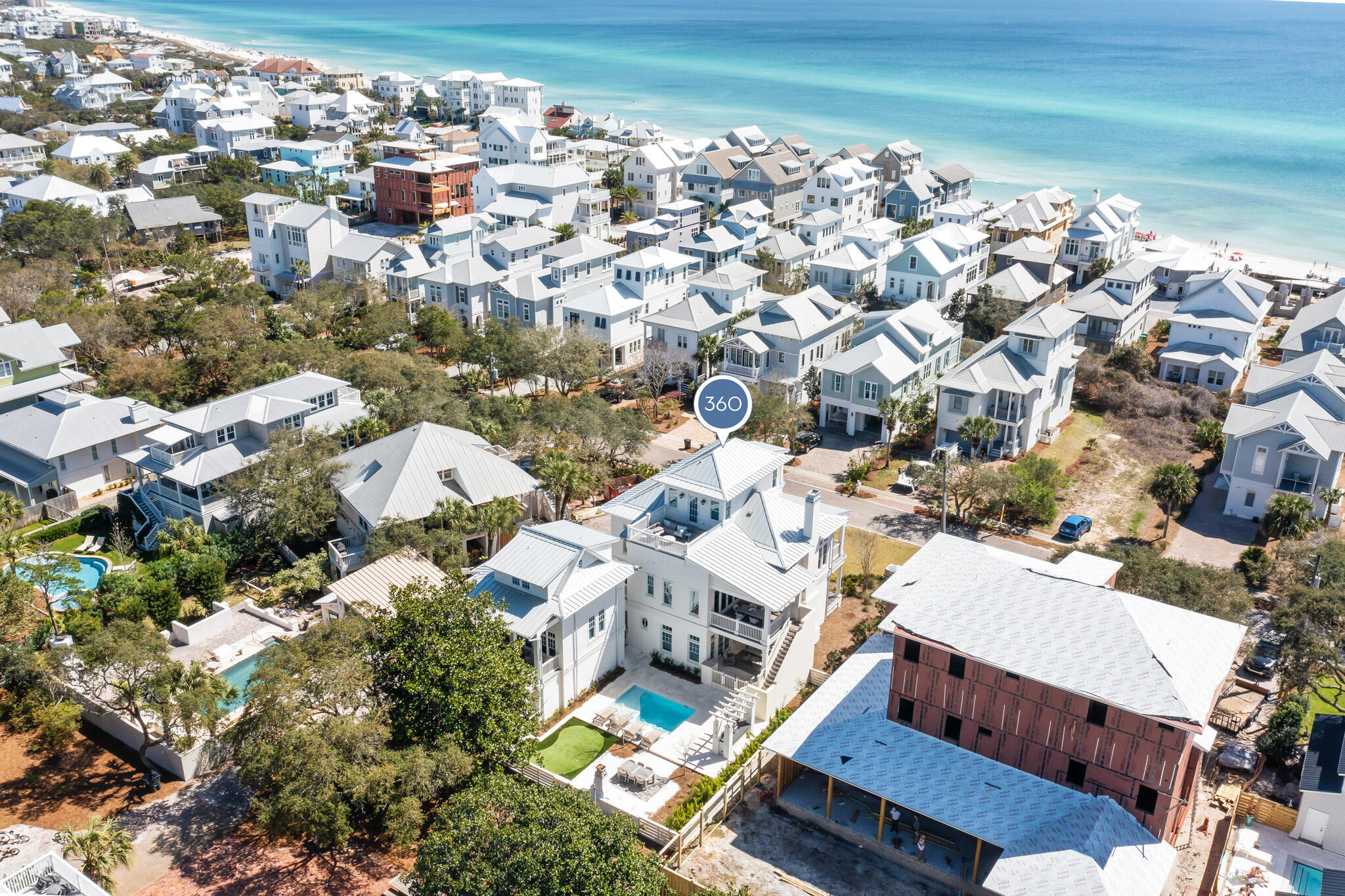 INLET BEACH - Residential