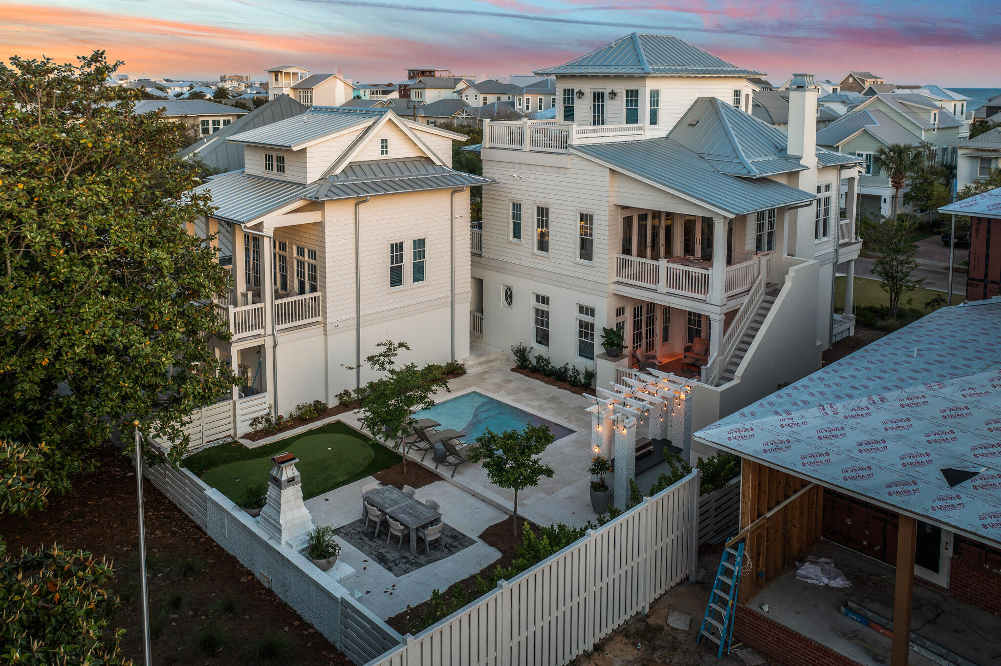 INLET BEACH - Residential