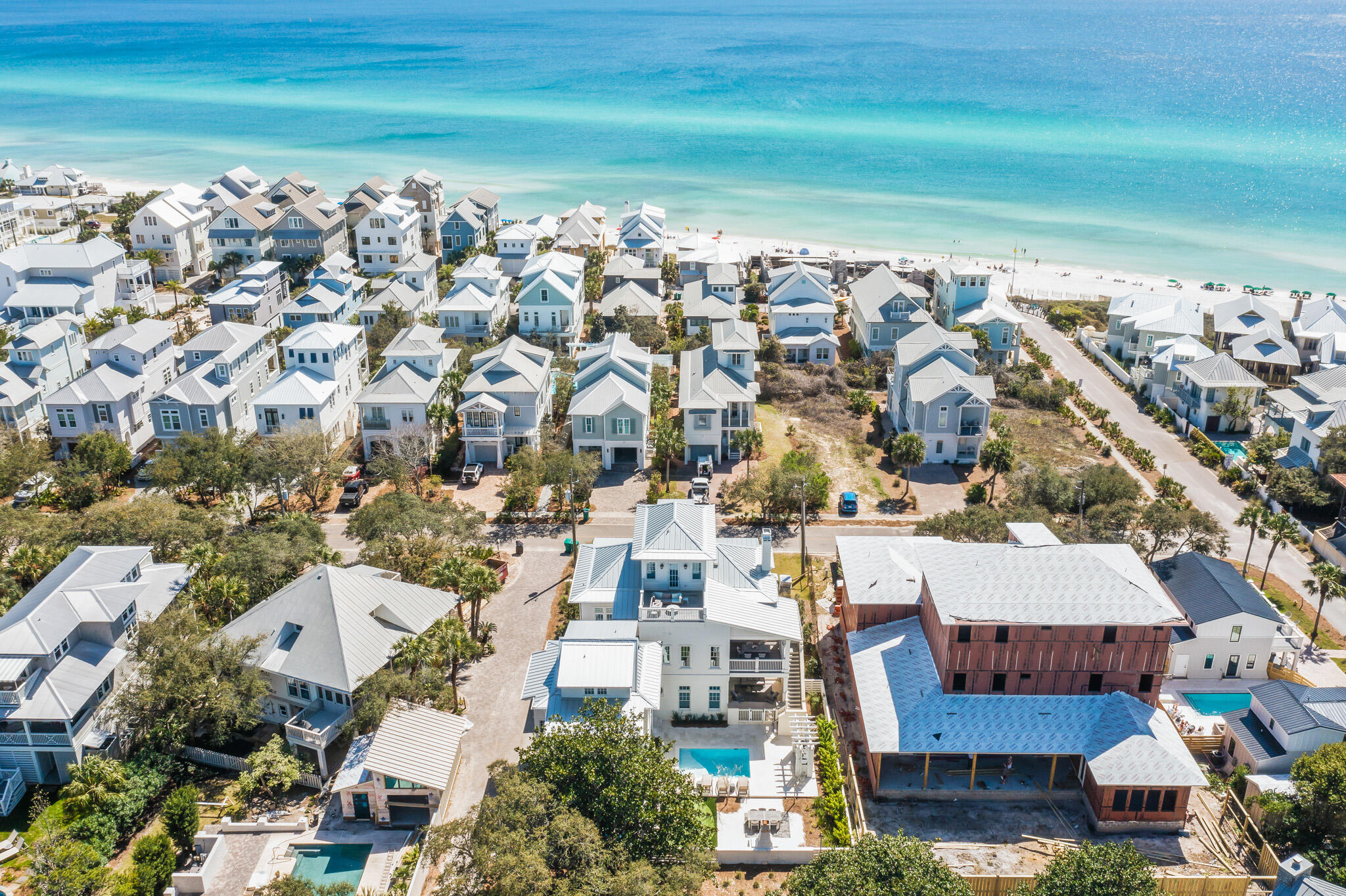 INLET BEACH - Residential