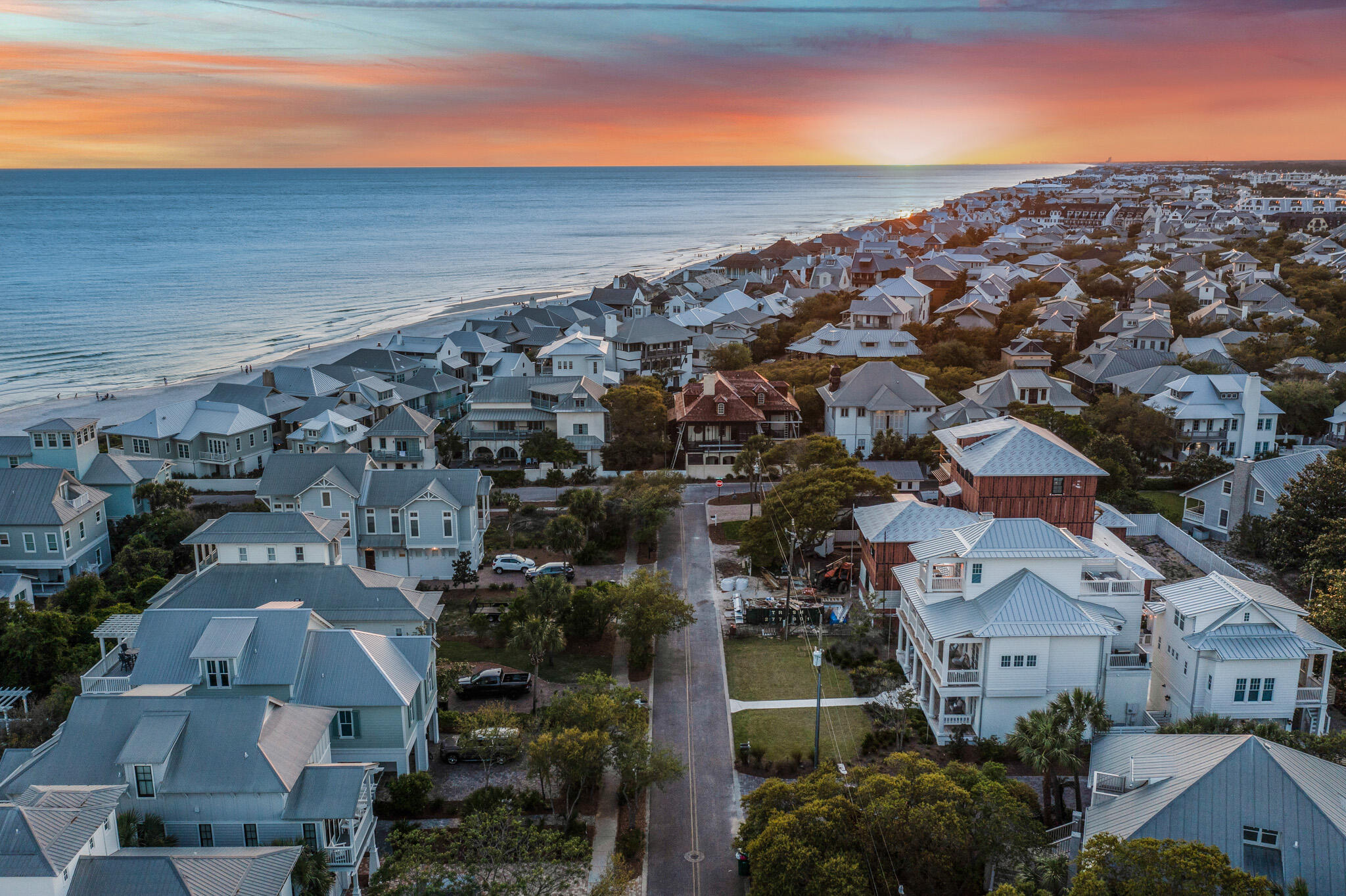 INLET BEACH - Residential