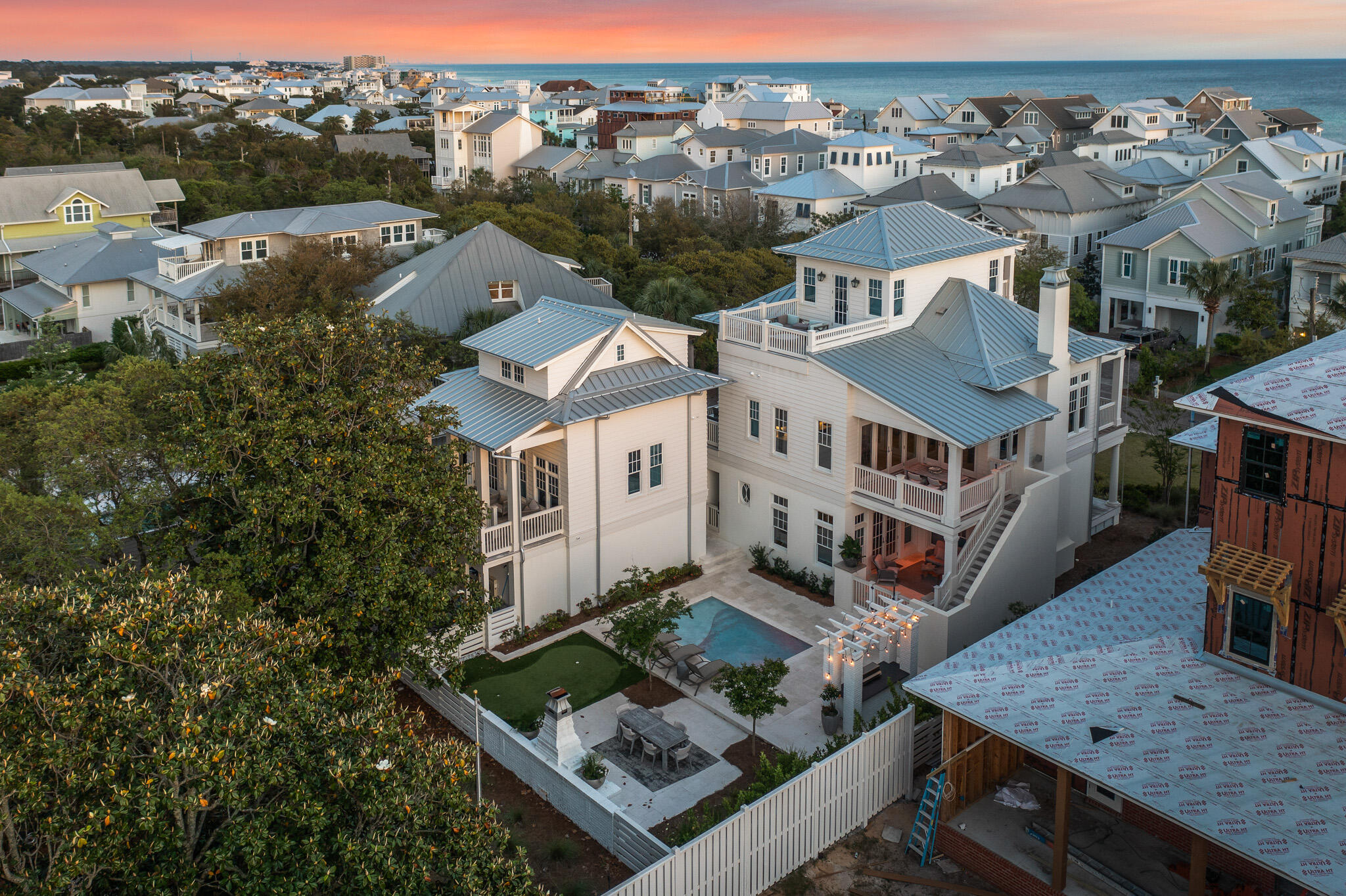 INLET BEACH - Residential