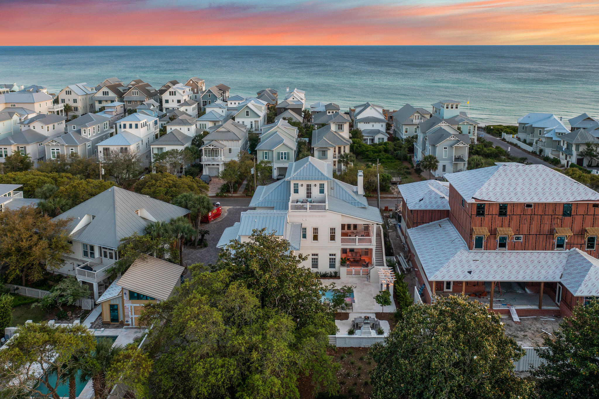 INLET BEACH - Residential