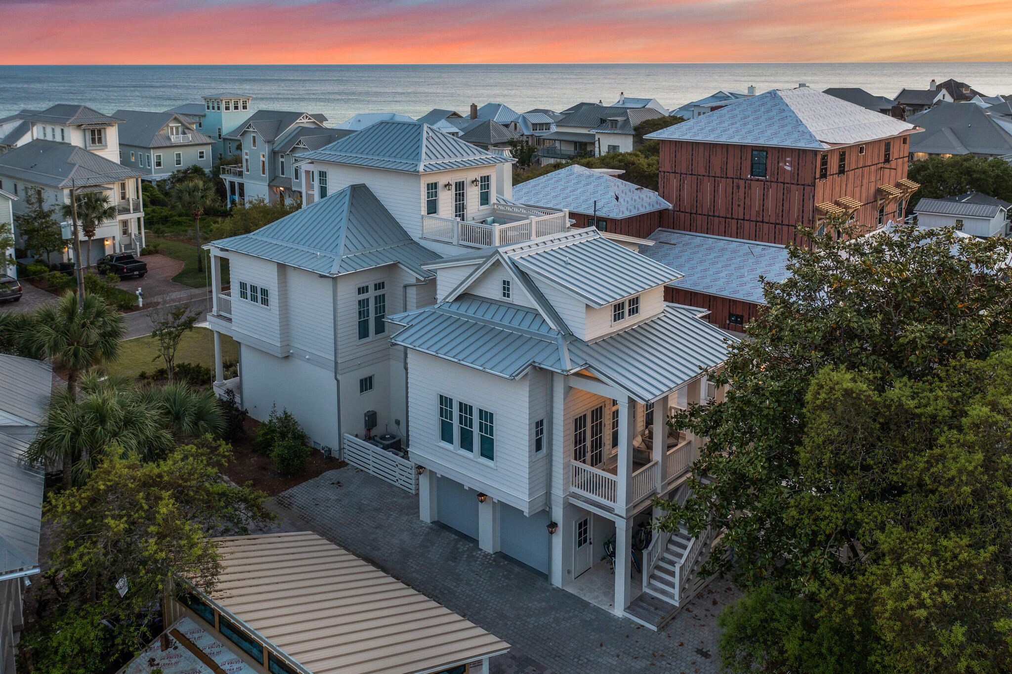 INLET BEACH - Residential