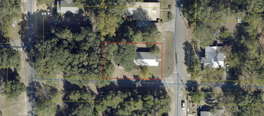 Chip & Joanna Gaines-sized opportunity on a spacious corner lot! This Florida cottage has most of the major components already been updated within the last five years, leaving just the fun and creative finishing touches to make this home your own. Whether it's adding & transforming the kitchen, adding stylish details, or enhancing curb appeal, the canvas is ready for your vision. Situated in the heart of DeFuniak Springs, this property offers both charm and convenience in a prime location. Don't miss the chance to create your dream home from scratch in this desirable setting!