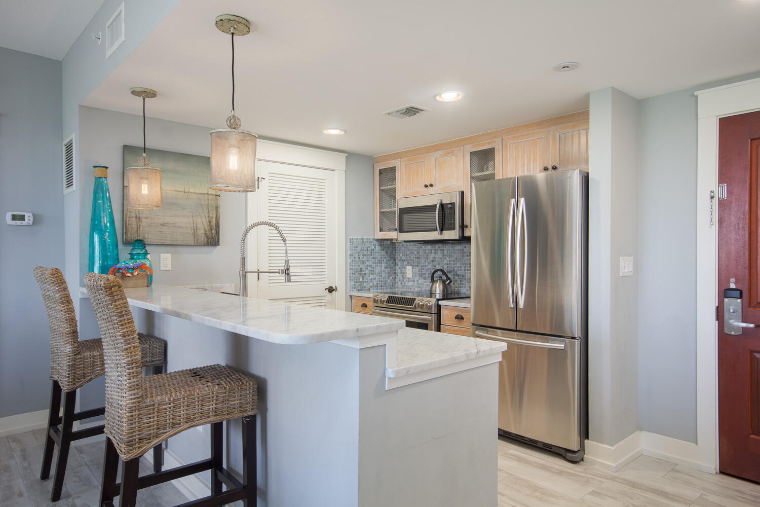 PILOT HOUSE - Residential Lease